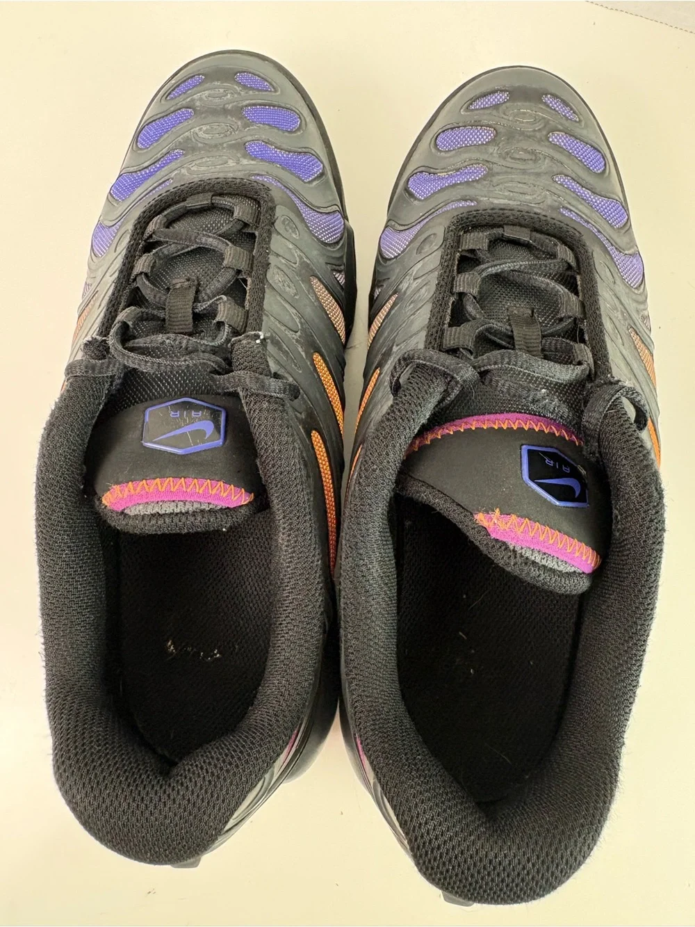 Nike youth sneakers